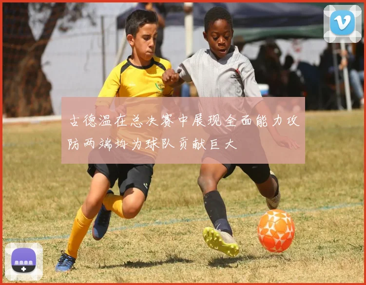 古德温在总决赛中展现全面能力攻防两端均为球队贡献巨大